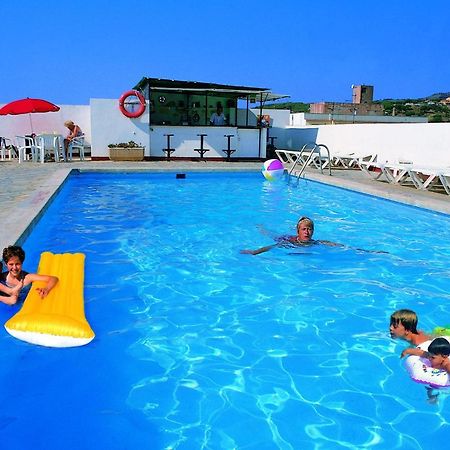Hotel Continental Calella Ngoại thất bức ảnh