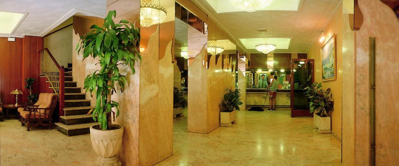 Hotel Continental Calella Ngoại thất bức ảnh
